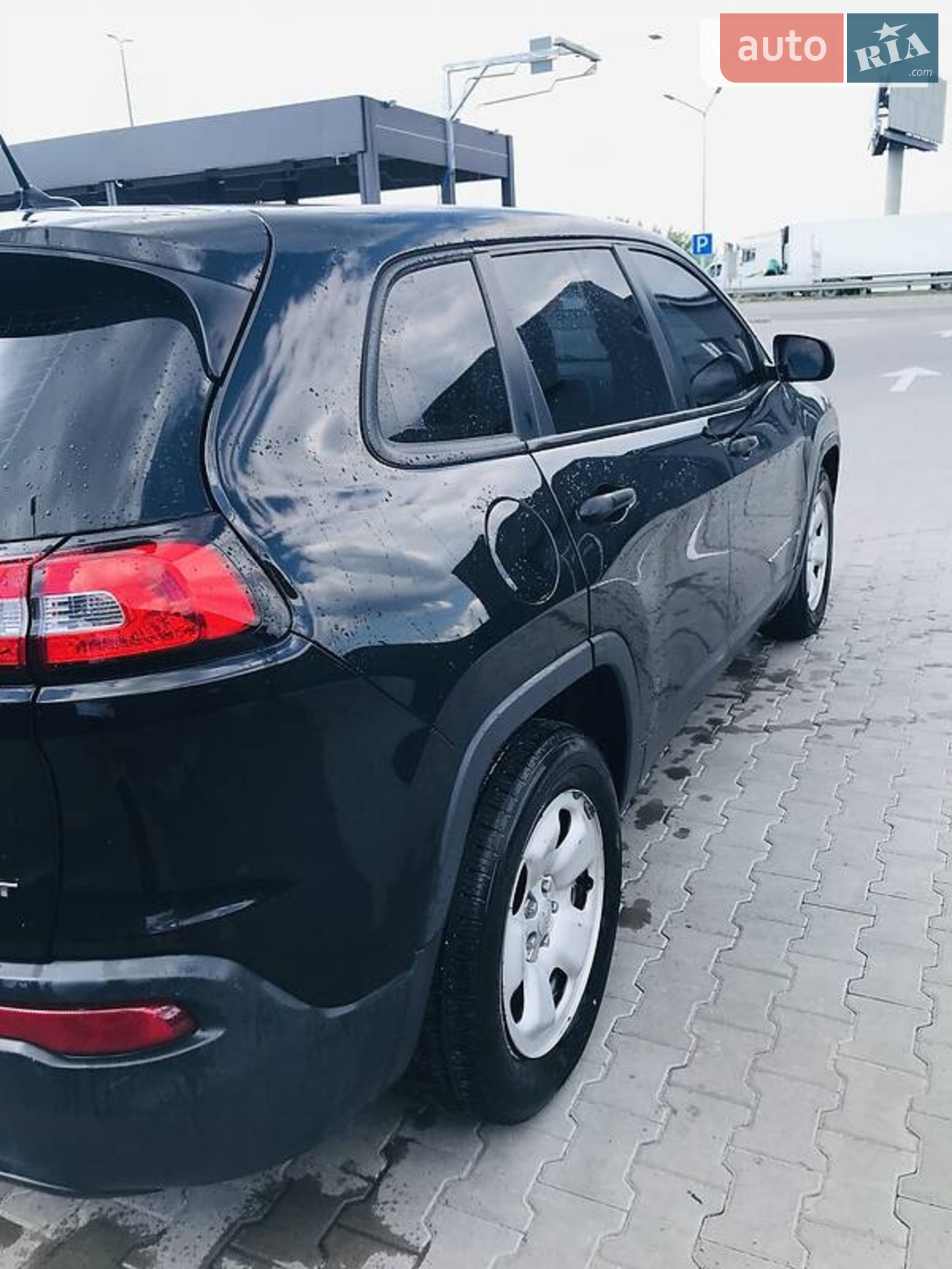 2014 Jeep Cherokee - фото 1