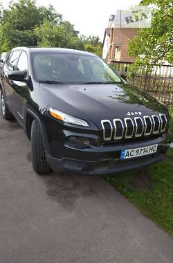 Jeep Cherokee 2013