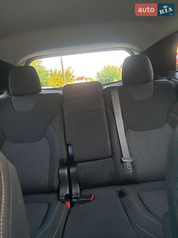 Позашляховик / Кросовер Jeep Cherokee 2015 в Харкові