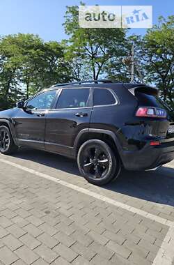 Внедорожник / Кроссовер Jeep Cherokee 2018 в Одессе