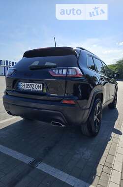 Внедорожник / Кроссовер Jeep Cherokee 2018 в Одессе