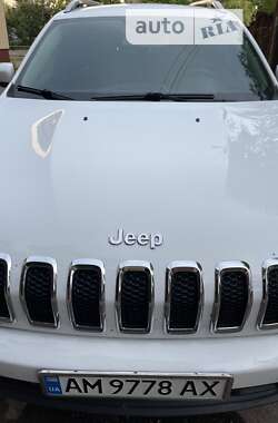 Jeep Cherokee 2017