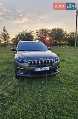 Jeep Cherokee 2018