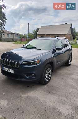 Jeep Cherokee 2019