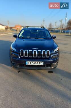 Jeep Cherokee 2014