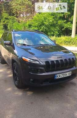 Jeep Cherokee 2015