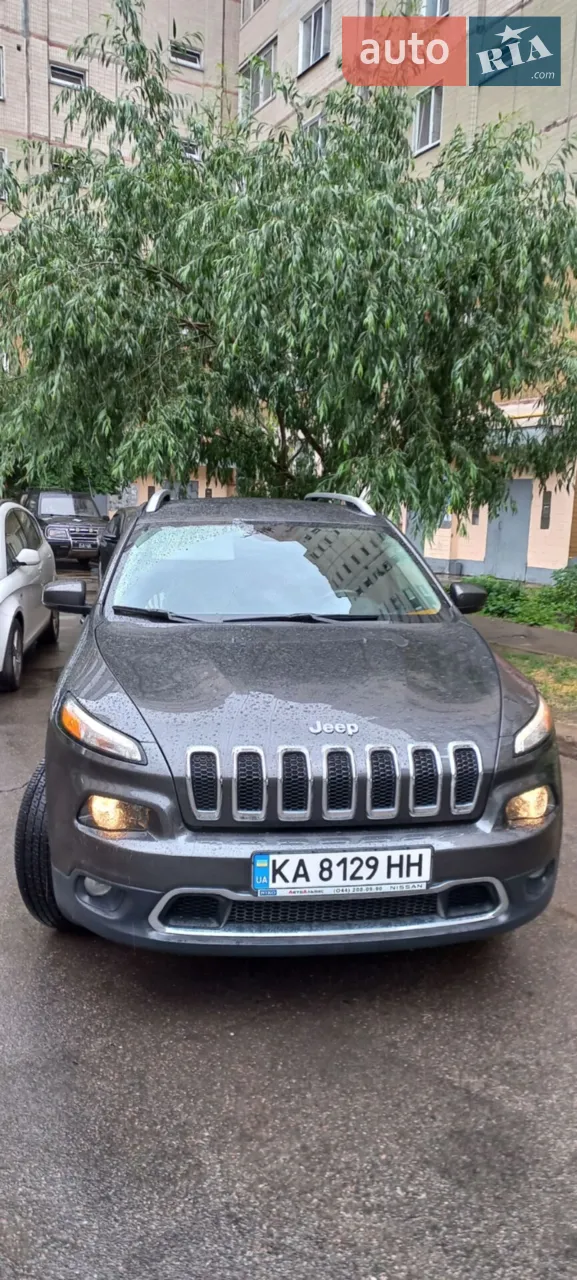 2014 Jeep Cherokee - мініатюра 18