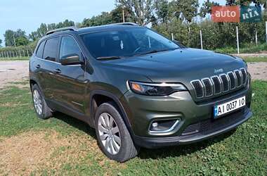 Jeep Cherokee 2018