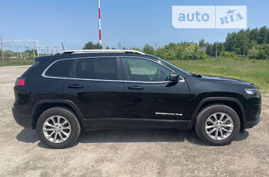 Внедорожник / Кроссовер Jeep Cherokee 2019 в Виннице