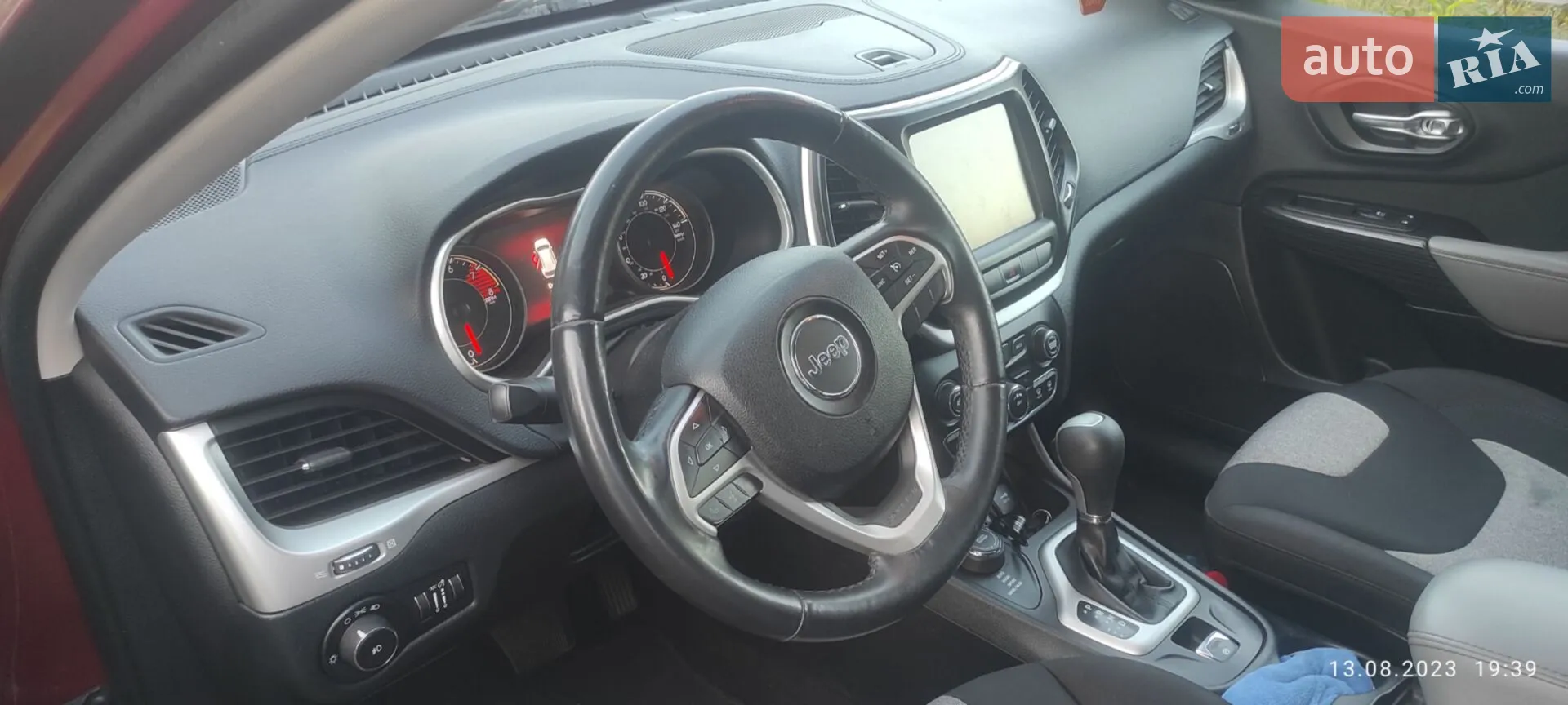 2014 Jeep Cherokee - мініатюра 5