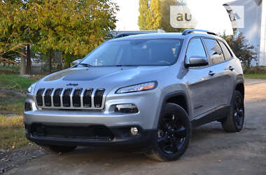 Jeep Cherokee 2016