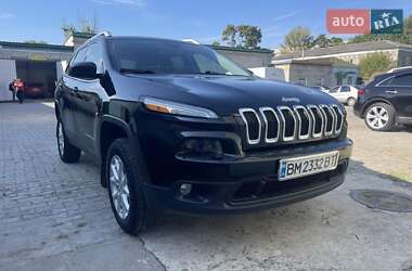 Jeep Cherokee 2015