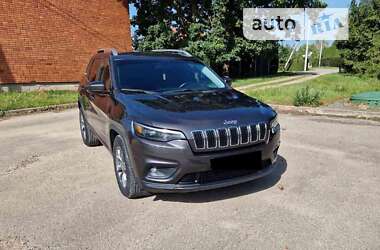 Jeep Cherokee 2019