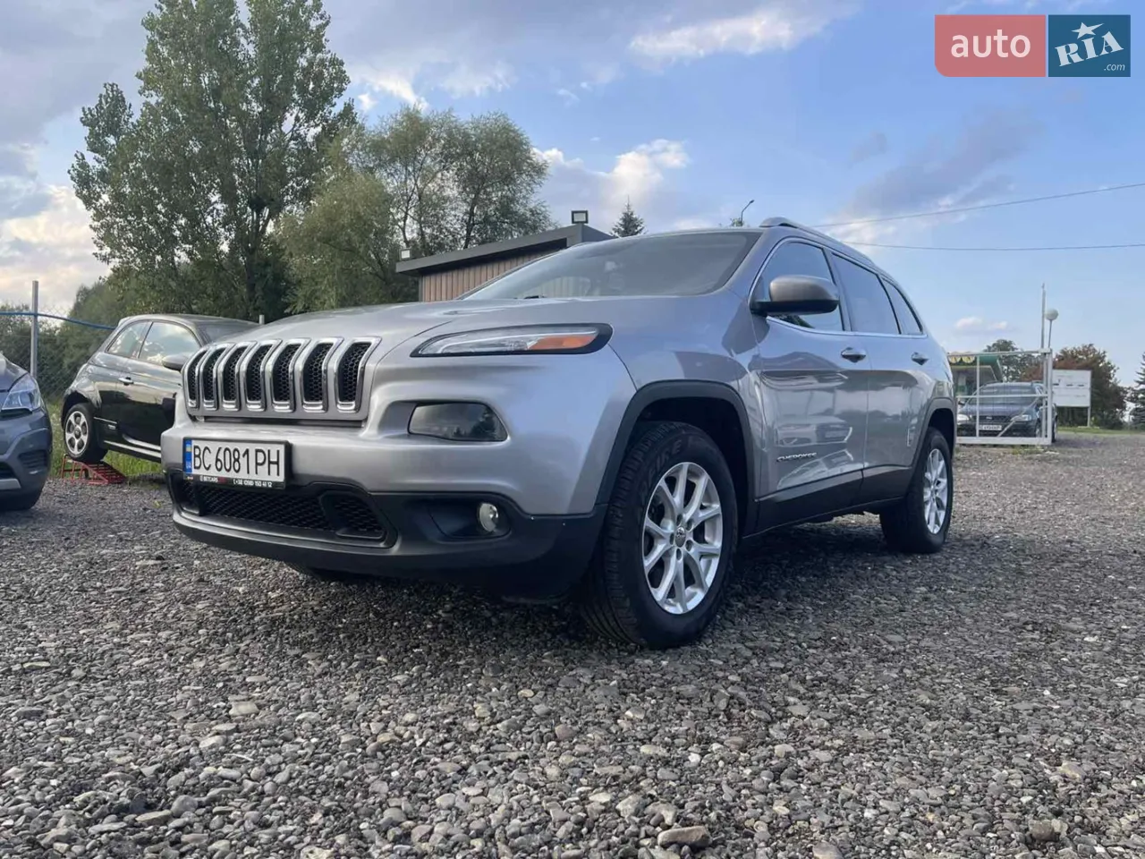 2014 Jeep Cherokee - мініатюра 15