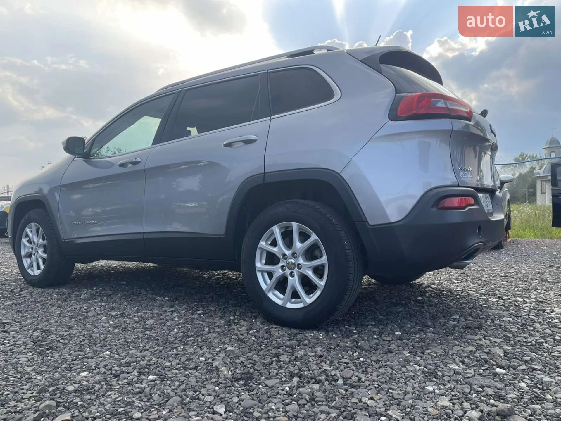 2014 Jeep Cherokee - мініатюра 8