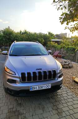 Jeep Cherokee 2017