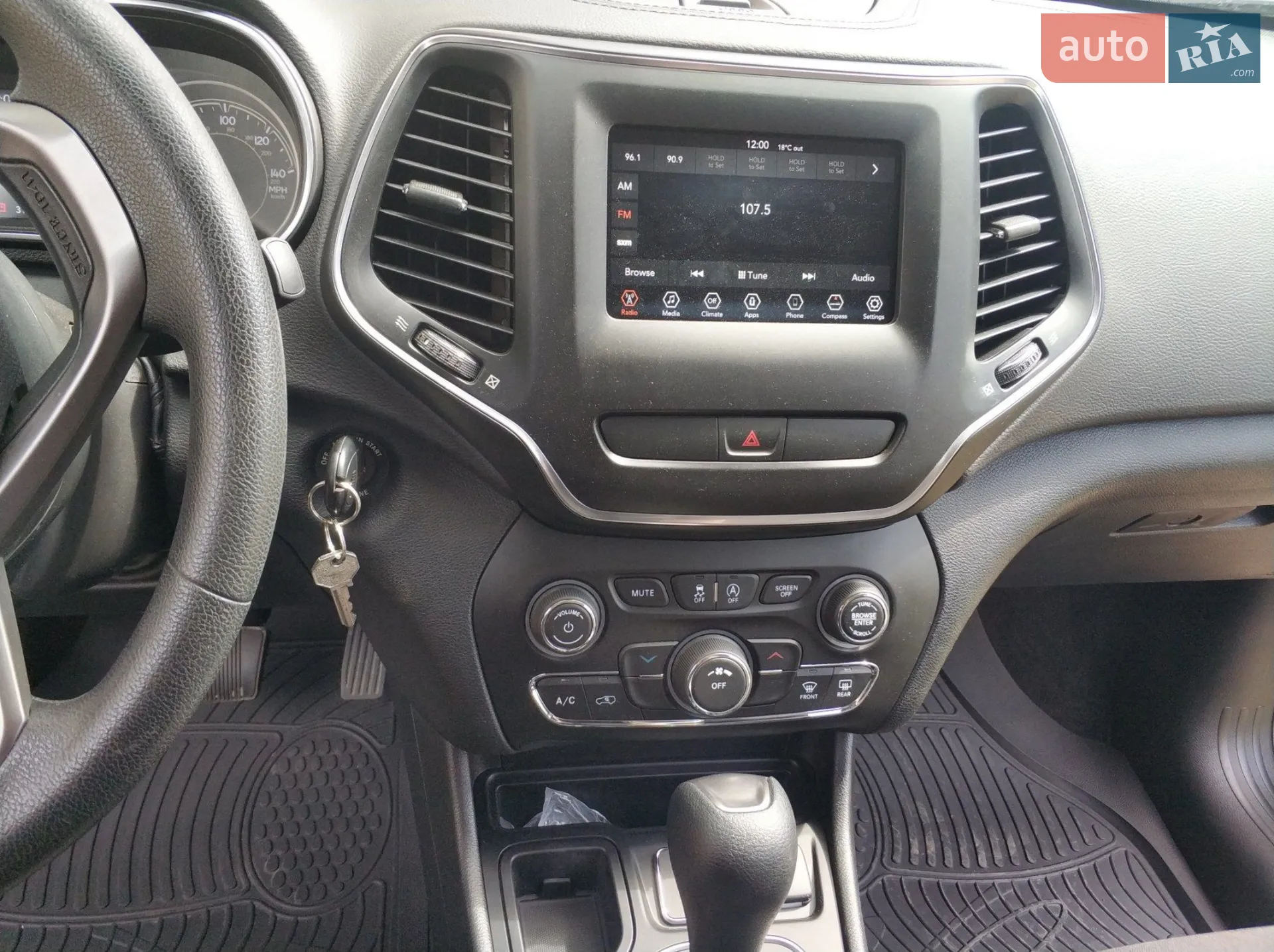2018 Jeep Cherokee - мініатюра 6