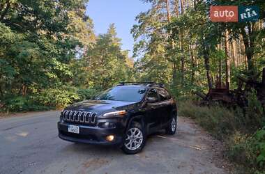 Jeep Cherokee 2014