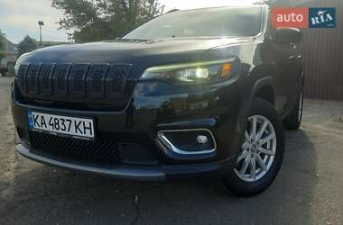 Jeep Cherokee 2018 Jeep Cherokee 2018