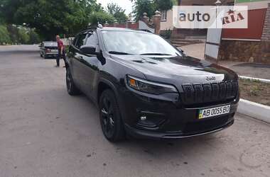 Позашляховик / Кросовер Jeep Cherokee 2019 в Бершаді