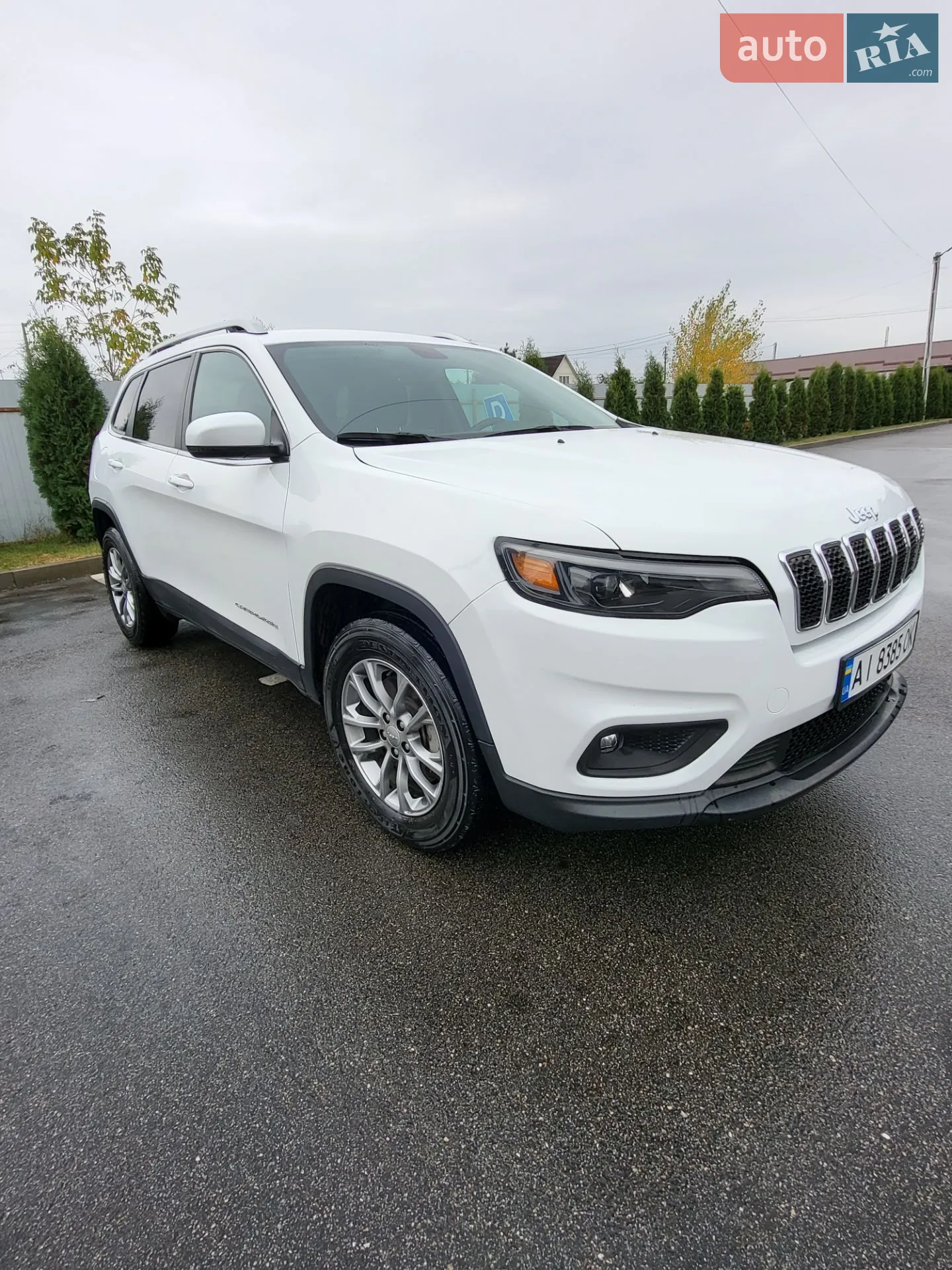 2020 Jeep Cherokee - мініатюра 4