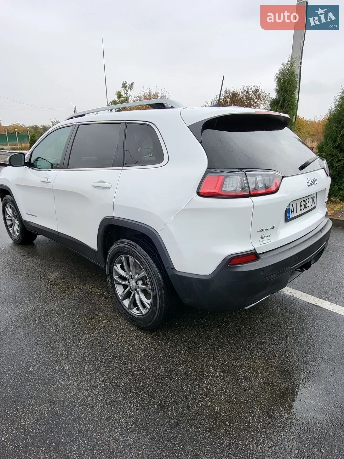 2020 Jeep Cherokee - мініатюра 9