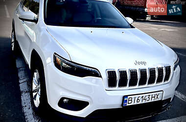 Jeep Cherokee 2018 Jeep Cherokee 2018