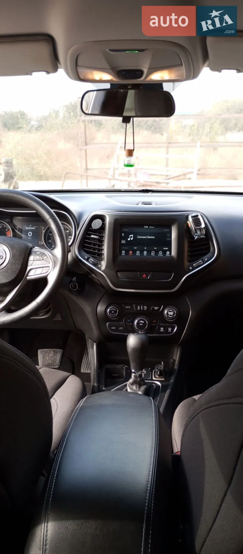 2018 Jeep Cherokee - мініатюра 15