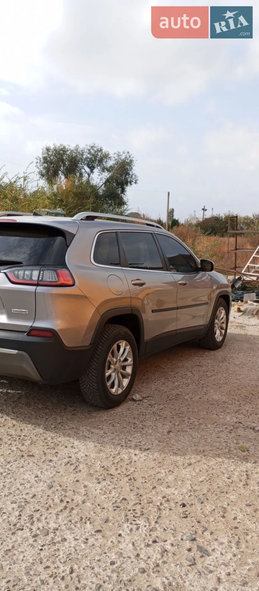 2018 Jeep Cherokee - мініатюра 22