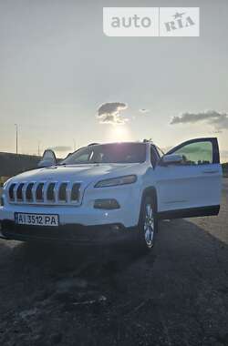 Jeep Cherokee 2014