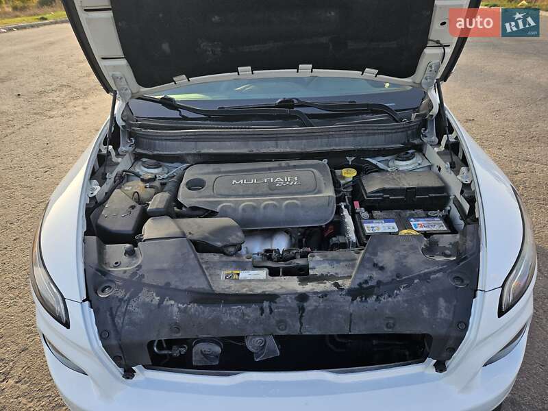 Позашляховик / Кросовер Jeep Cherokee 2014 в Білій Церкві