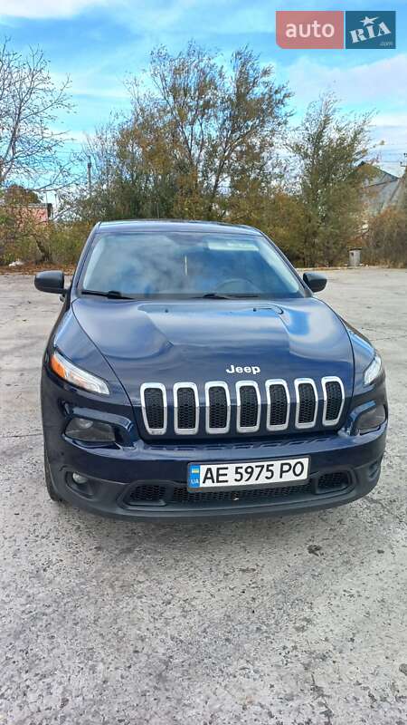 Jeep Cherokee 2015