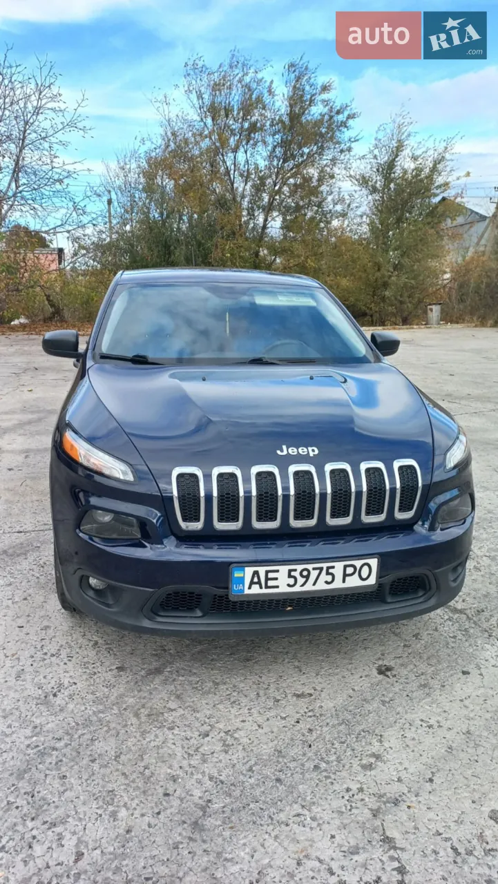 2014 Jeep Cherokee - мініатюра 32