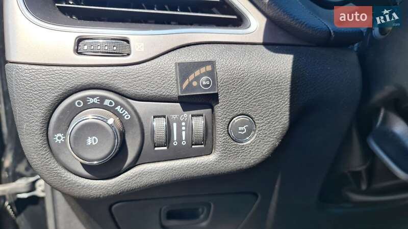 Позашляховик / Кросовер Jeep Cherokee 2021 в Києві