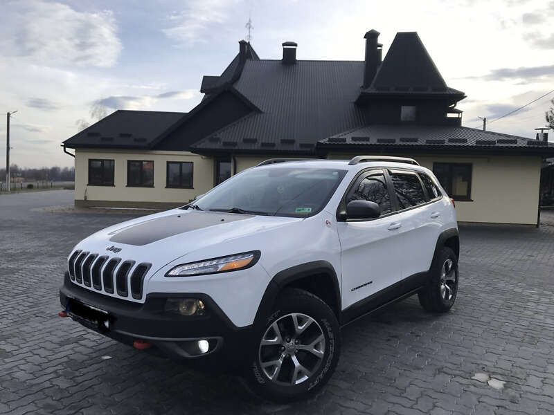 Jeep Cherokee 2013