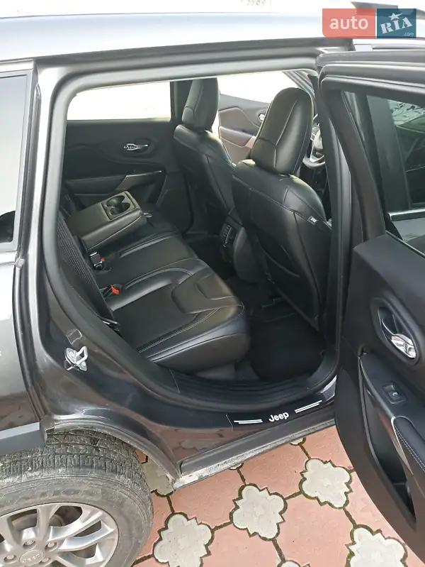 Jeep Cherokee 2019 VIN 1C4PJLLB2LD543146 фото оголошення 20 з 72