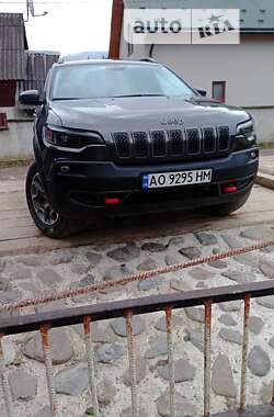 Внедорожник / Кроссовер Jeep Cherokee 2020 в Рахове