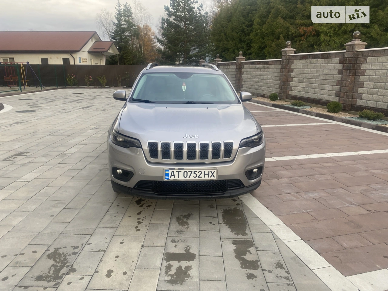 2018 Jeep Cherokee - мініатюра 15