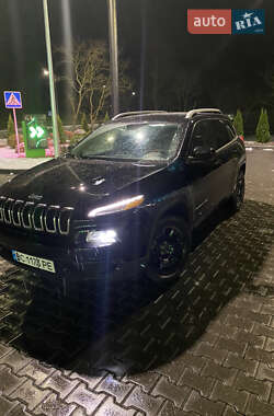 Jeep Cherokee 2017 Jeep Cherokee 2017