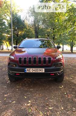 Jeep Cherokee 2015