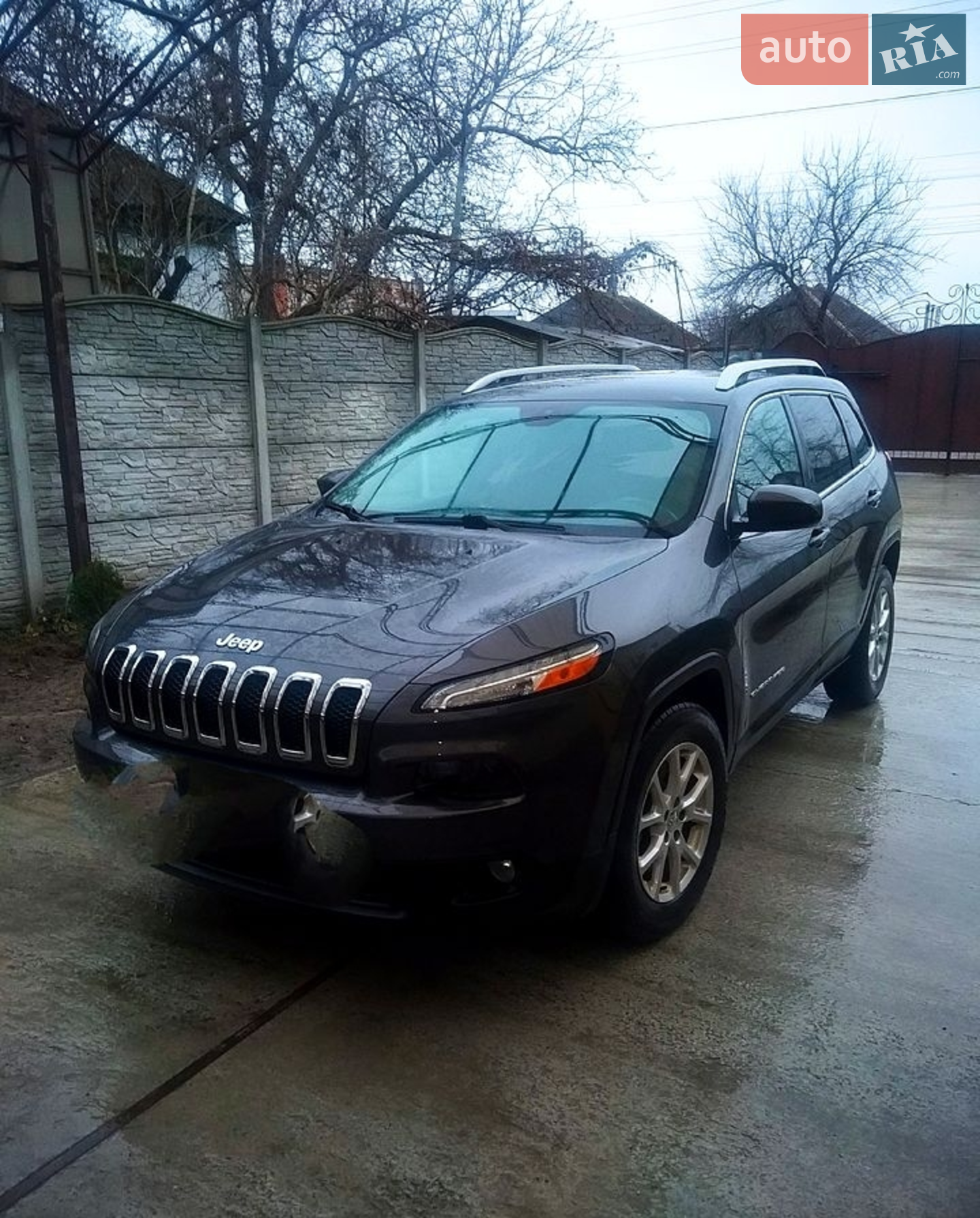 2016 Jeep Cherokee - мініатюра 4