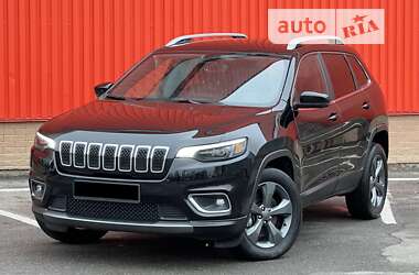 Jeep Cherokee 2018