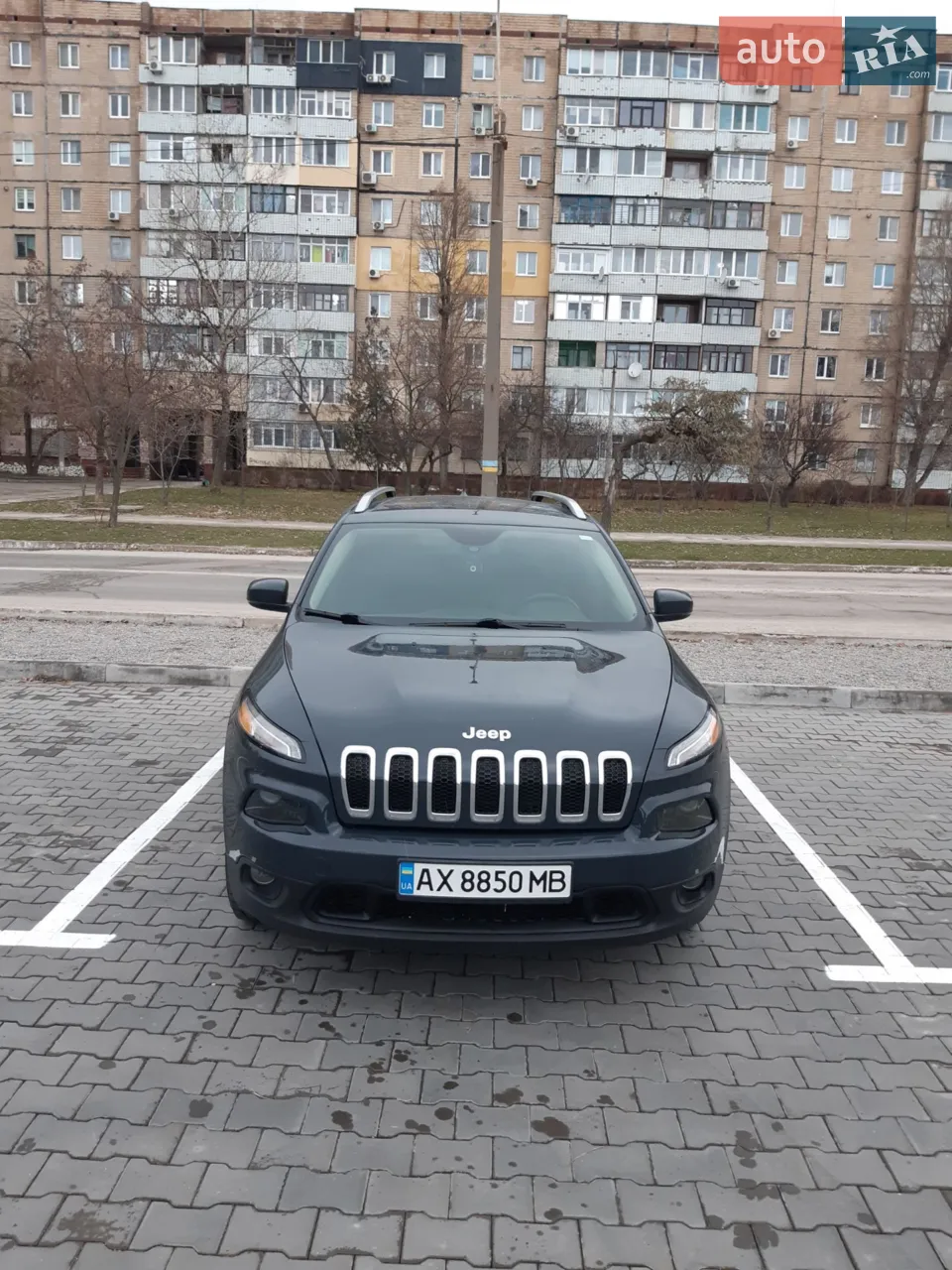 2018 Jeep Cherokee - мініатюра 20
