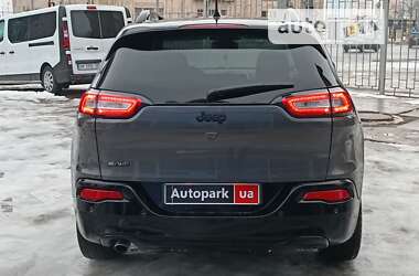 Внедорожник / Кроссовер Jeep Cherokee 2018 в Харькове