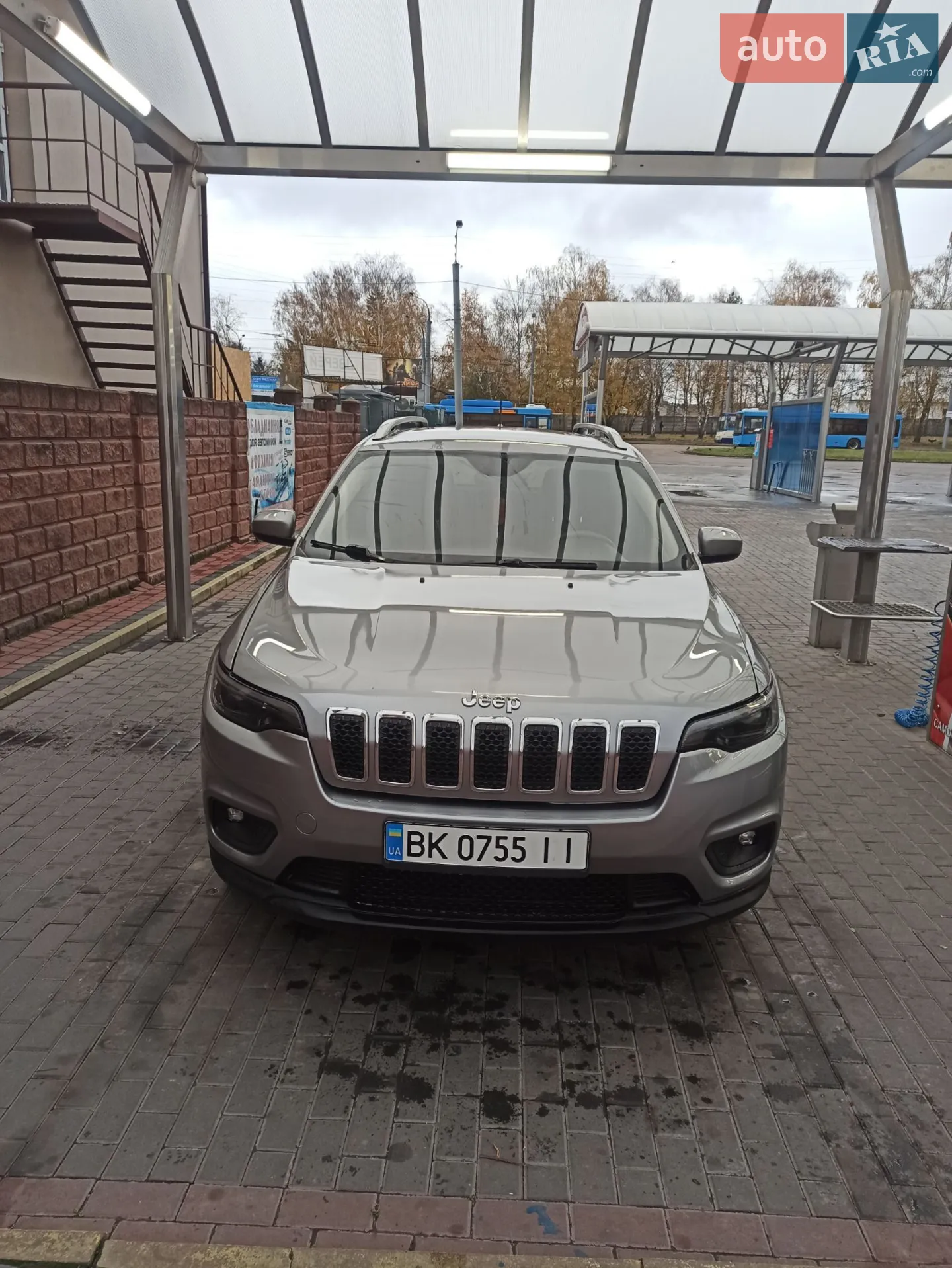 2018 Jeep Cherokee - мініатюра 2