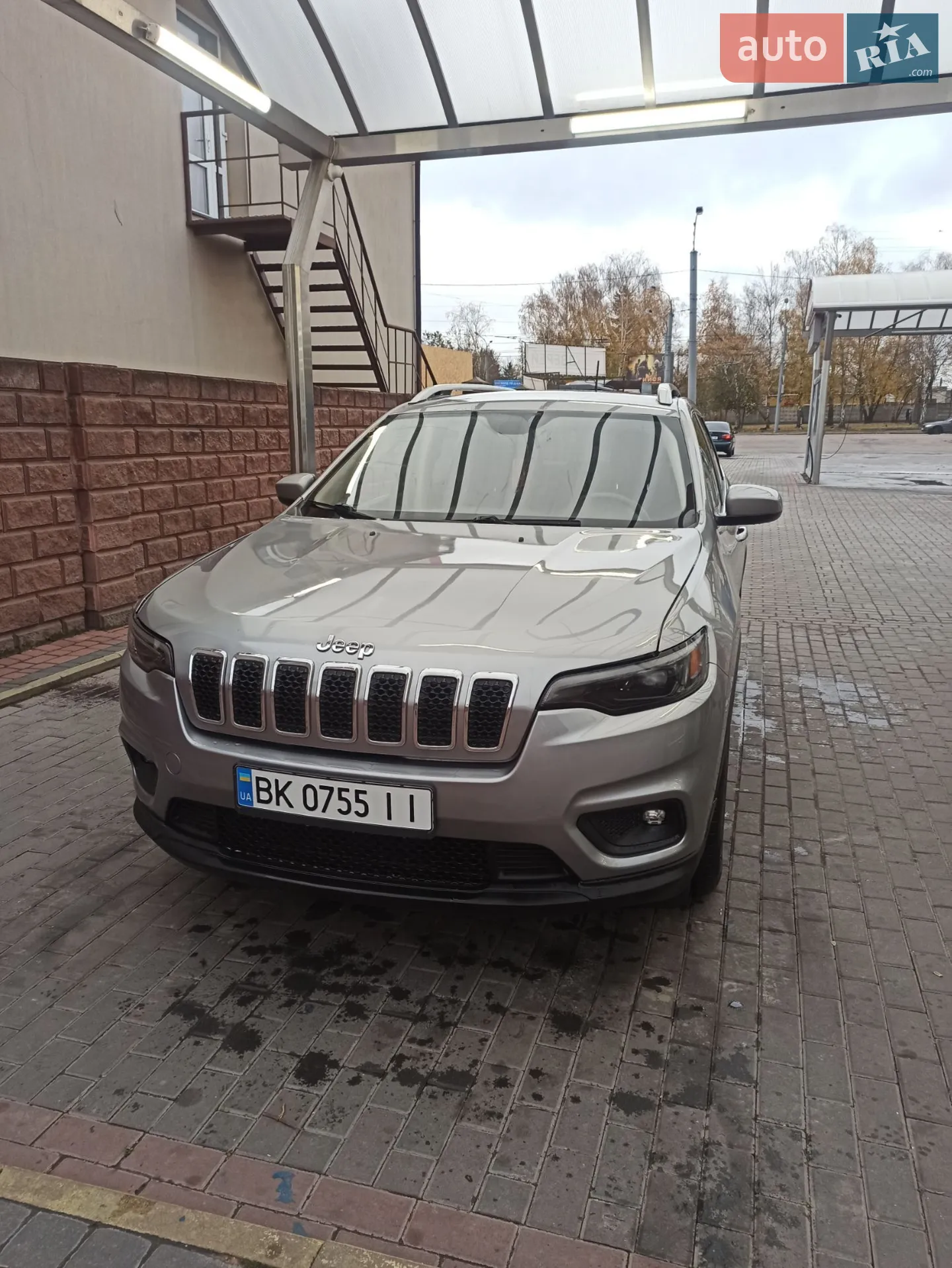 2018 Jeep Cherokee - фото 1