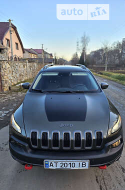 Jeep Cherokee 2014