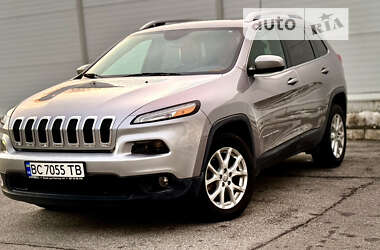 Jeep Cherokee 2017