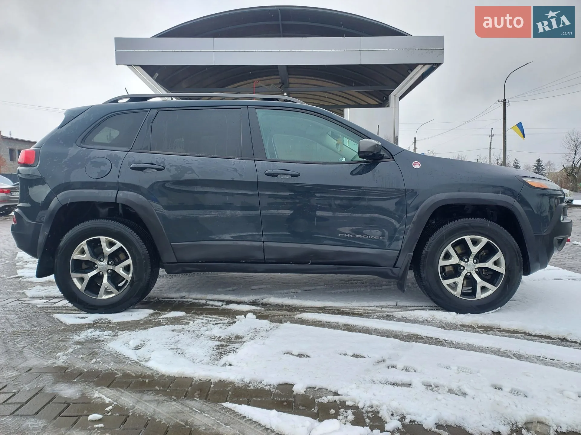 2016 Jeep Cherokee - мініатюра 5