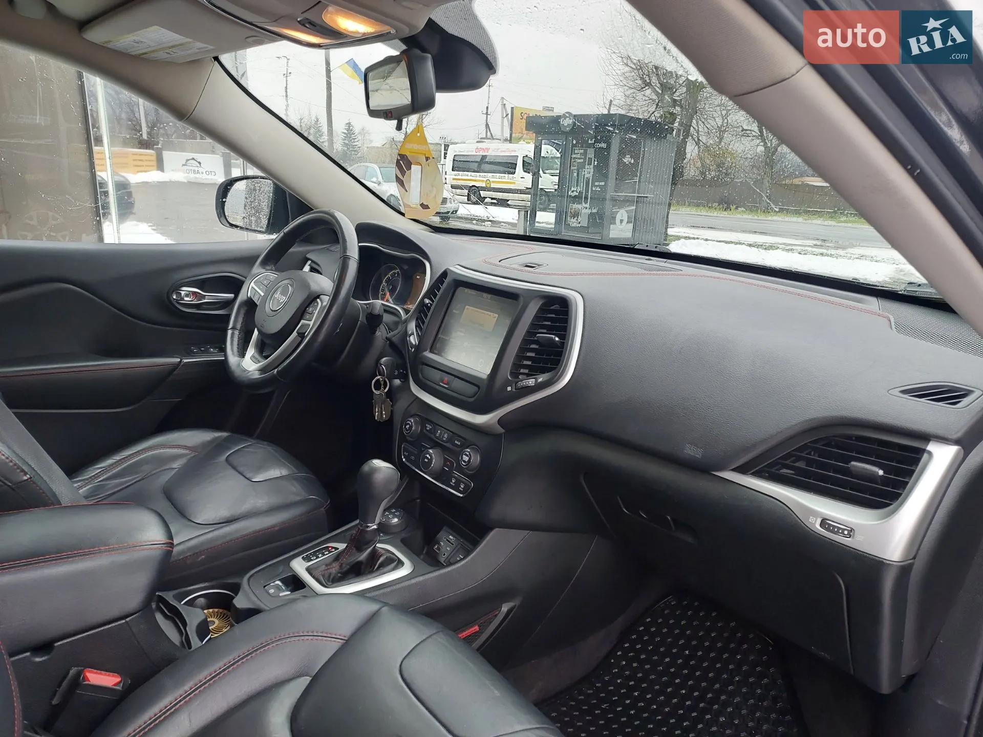 2016 Jeep Cherokee - мініатюра 12